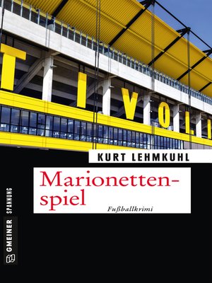 cover image of Marionettenspiel